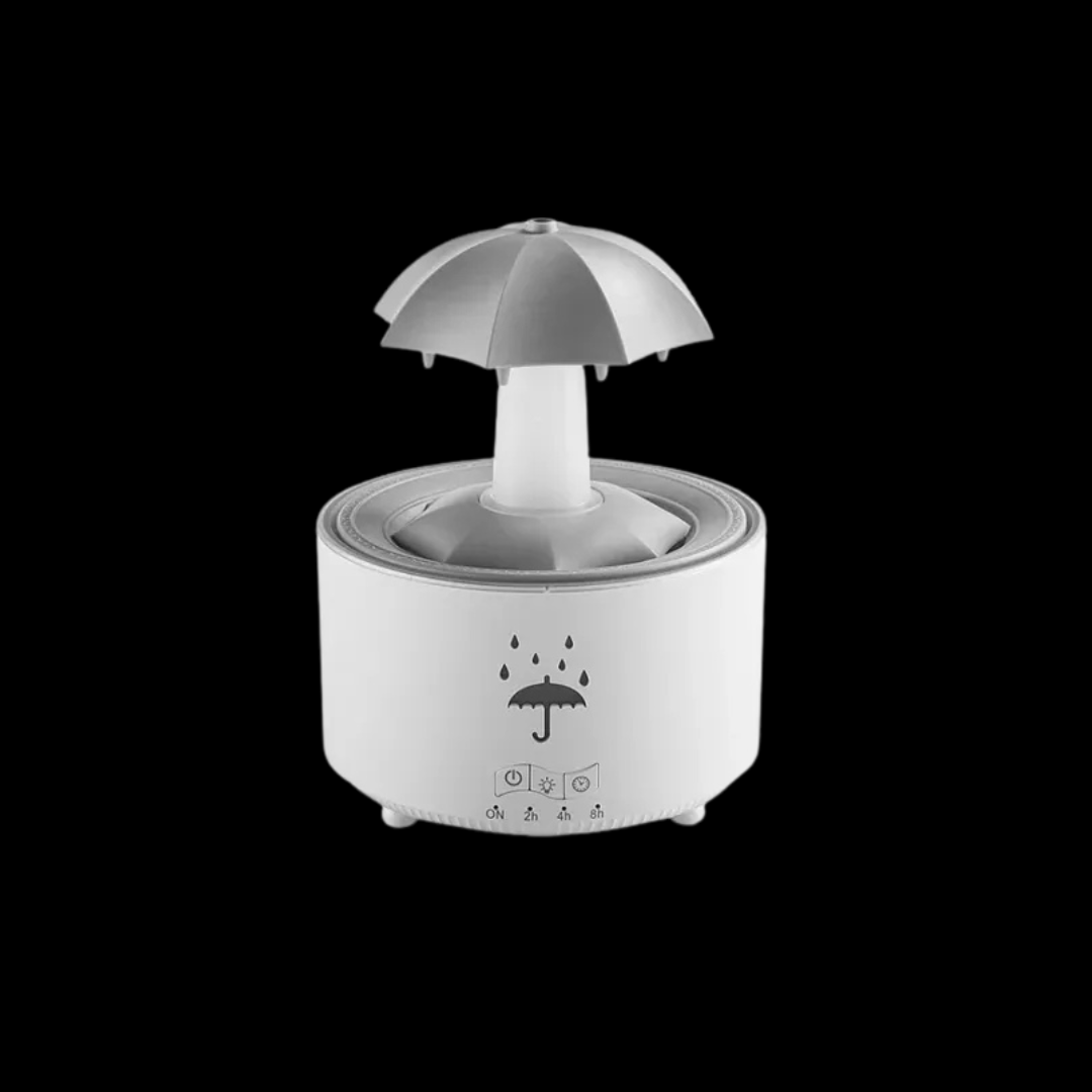 RainRest , Aroma Essential Oil Diffuser Aromatherapy Humidifier