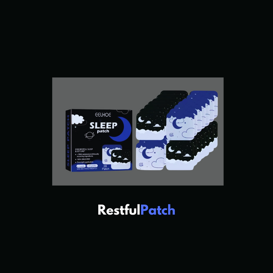  RestfulPatchs (28 pcs) 28 easy nights 