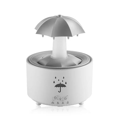 RainRest , Aroma Essential Oil Diffuser Aromatherapy Humidifier