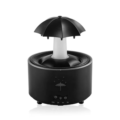 RainRest , Aroma Essential Oil Diffuser Aromatherapy Humidifier